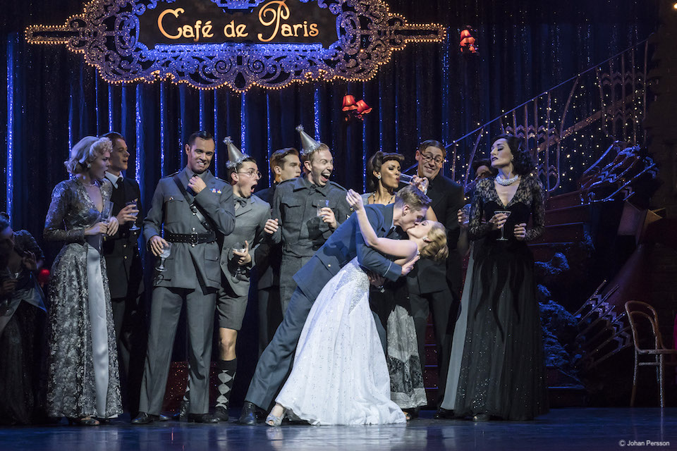 THEATRE REVIEW | Matthew Bourne's Cinderella - THEGAYUK